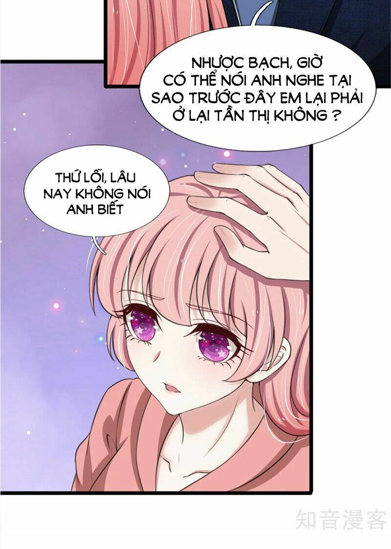 phúc hắc lão công buông em ra chapter 128 4