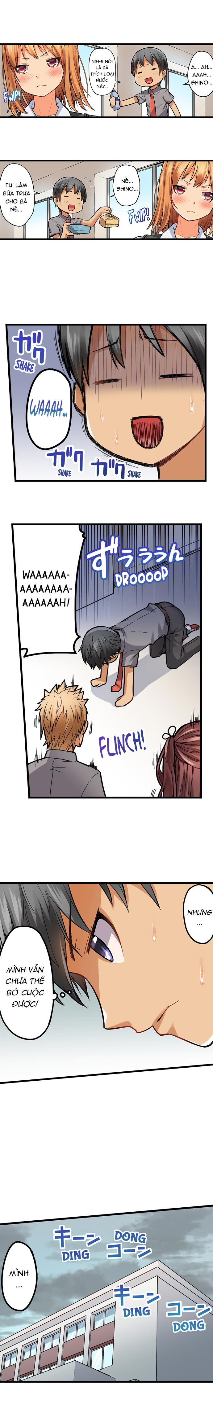 tình yêu bắt đầu từ cái xô chapter 7 2