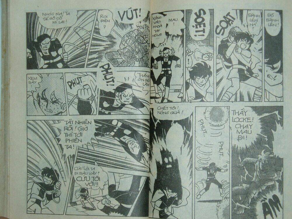 siêu nhân locke chapter 9 29