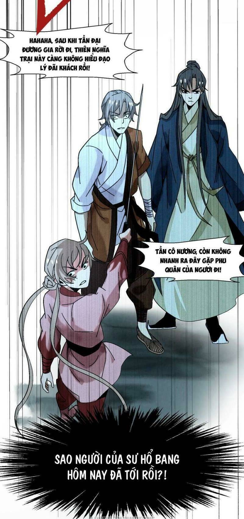 ma giáo giáo chủ tái xuất giang hồ chapter 11.2 23