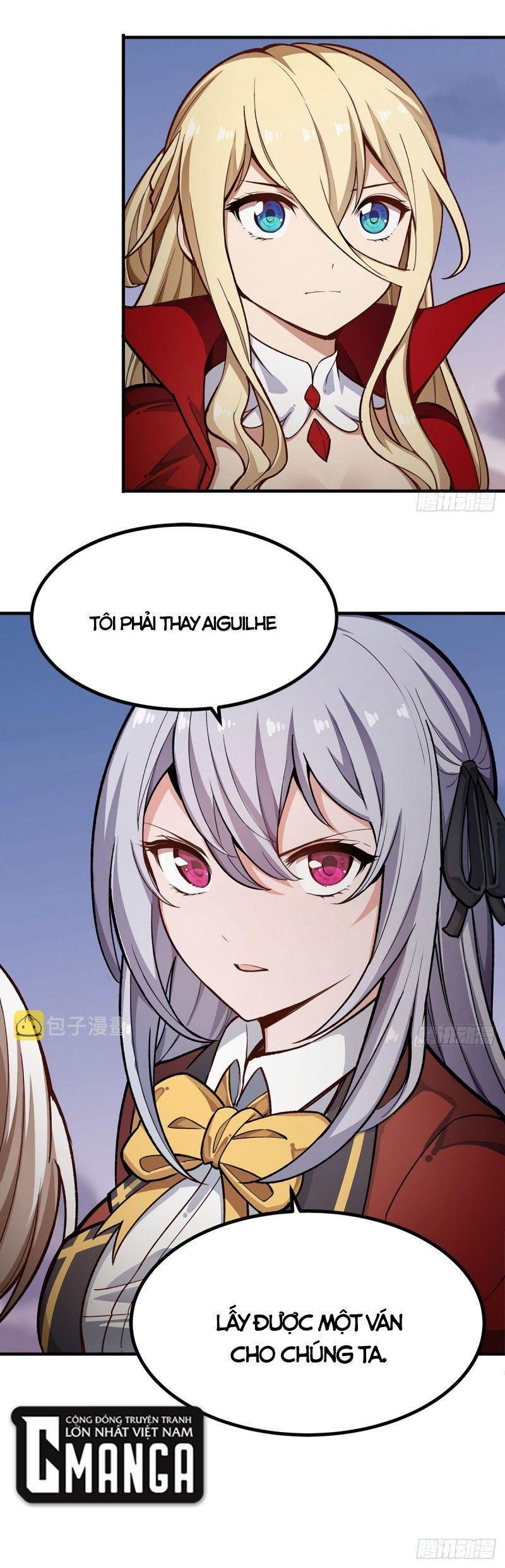 vô hạn sứ đồ và 12 nữ chiến binh chapter 299 20