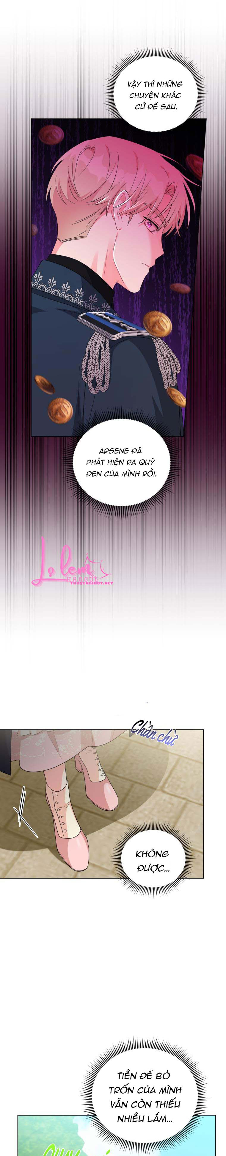 lời cầu hôn từ kẻ phản diện chapter 40.1 3