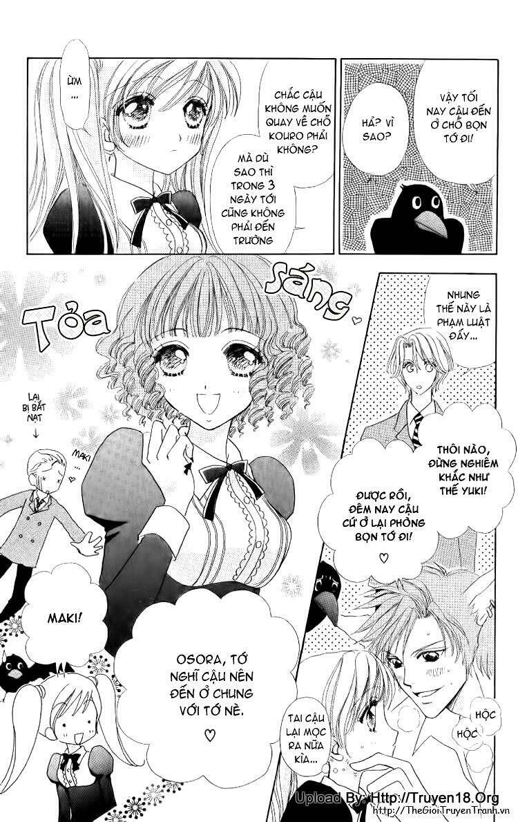 lovely monster chapter 12 15