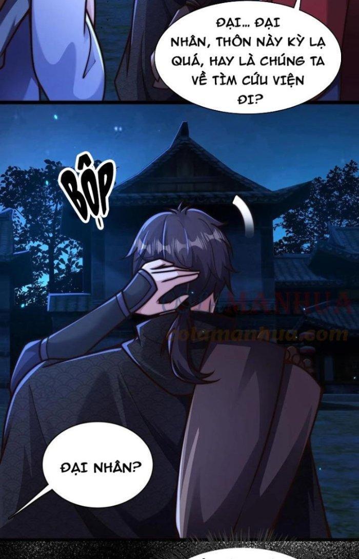 ta nuôi ma quỷ ở trấn ma ti chapter 55 13