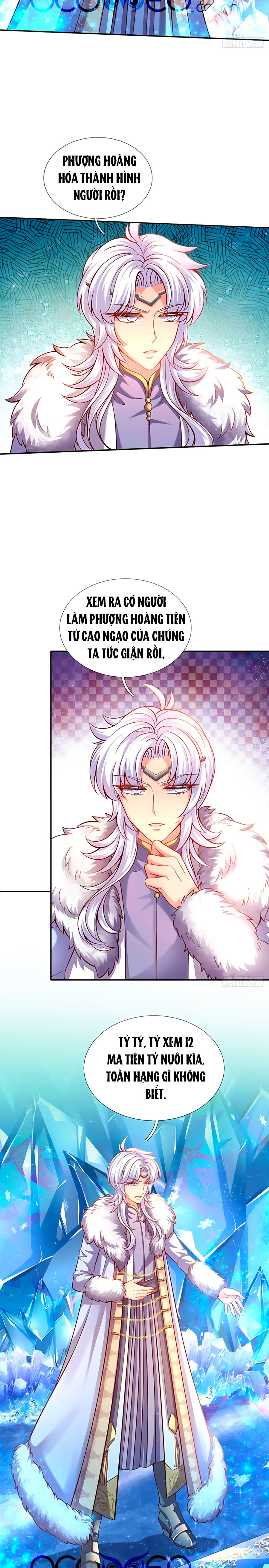 muốn giải cứu thế giới thì cần thật nhiều sự đáng yêu chapter 17 2