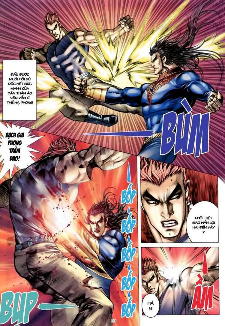 võ thần chapter 152 29