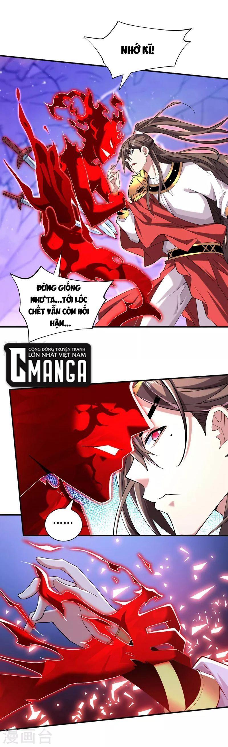 bị sư phụ xinh đẹp dùng 99 cách dạy dỗ thành thánh chapter 136 1