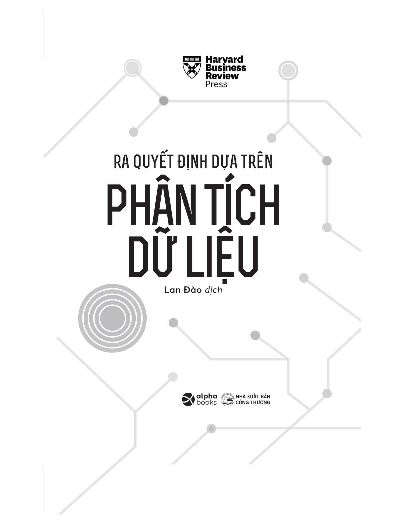 Ra Quyết Định Dựa Trên Phân Tích Dữ Liệu