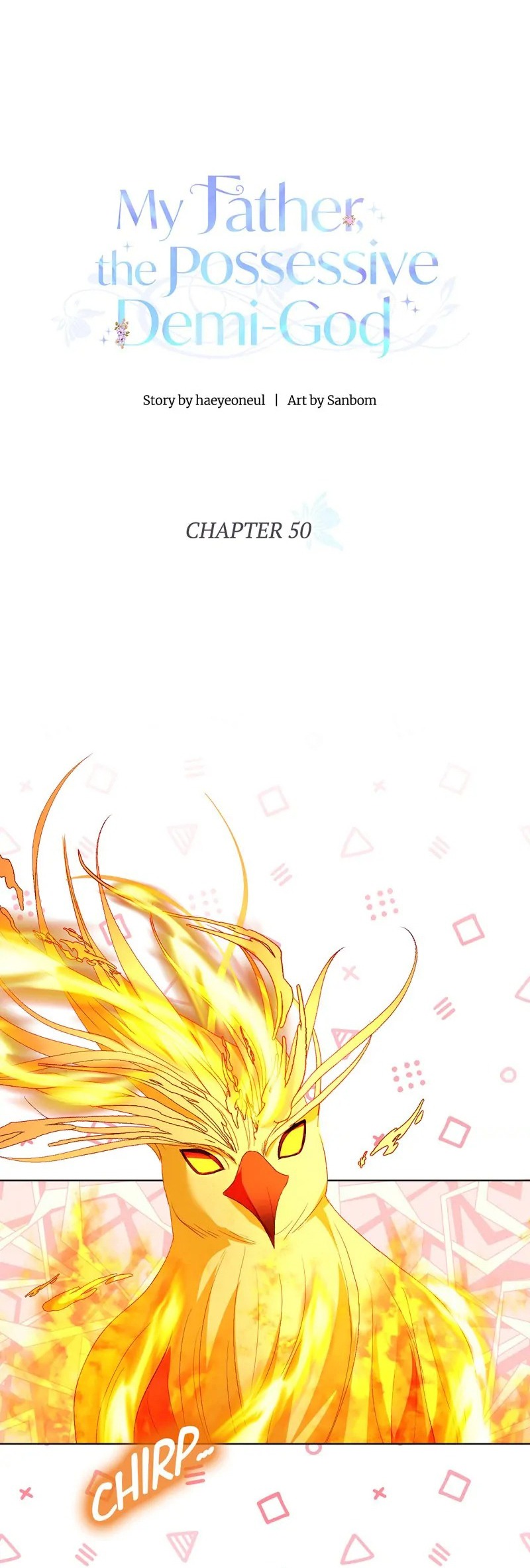 papa của tôi đã xuất hiện chapter 50 11