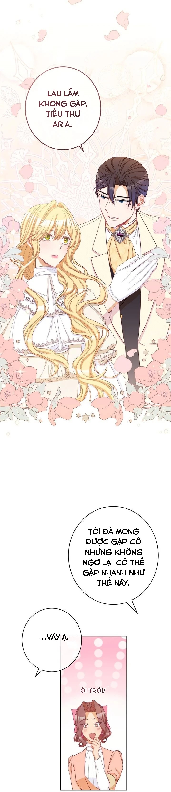 ác nữ đảo ngược đồng hồ cát chapter 47 19