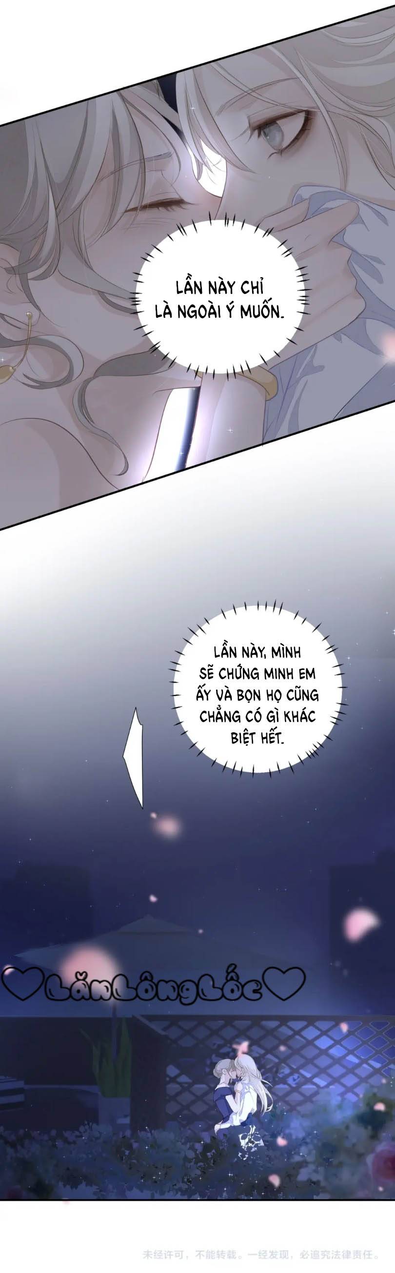 không thể buông được em chapter 3 20