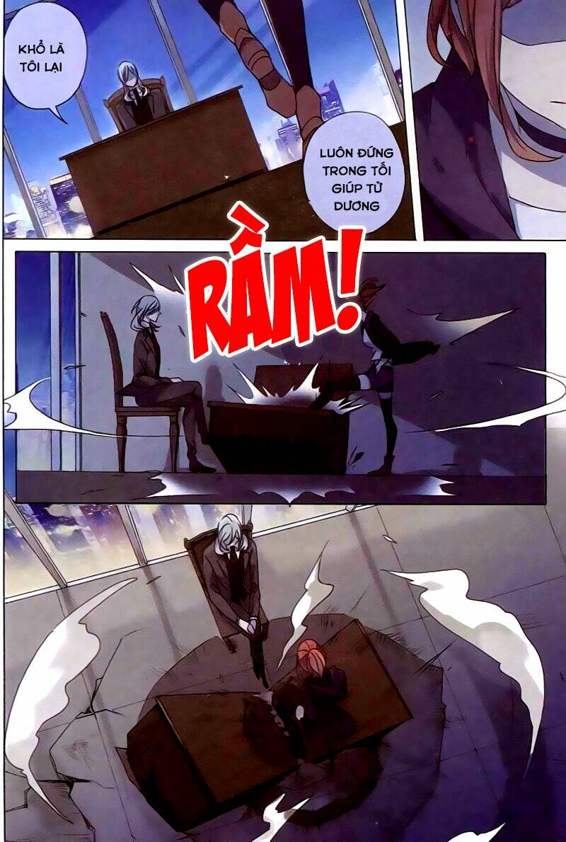 thuấn linh chapter 27 8