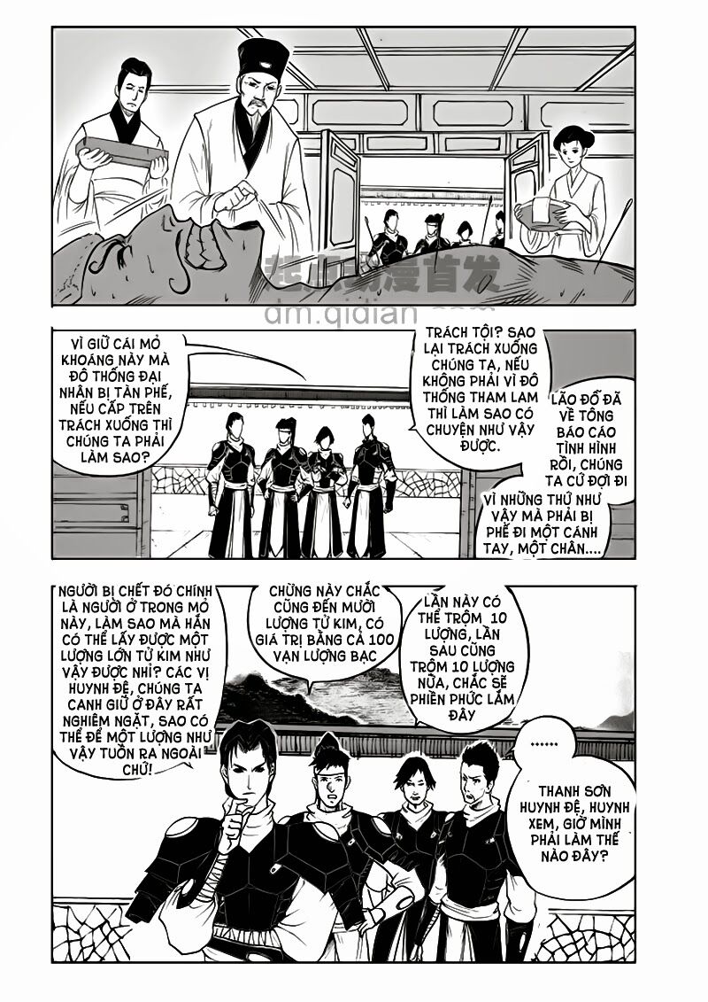 cửu đỉnh ký chapter 19 13