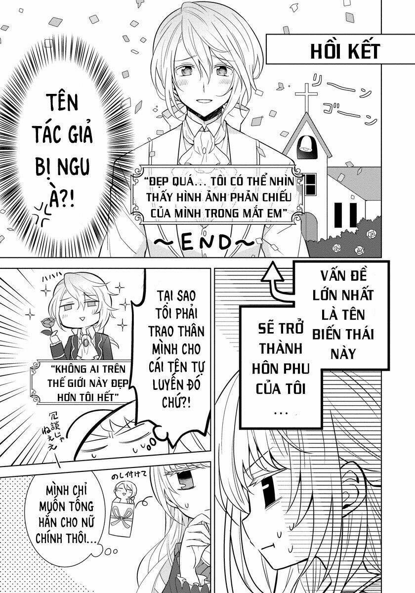 công chúa tái sinh hôm nay cũng phá flag chapter 1 20