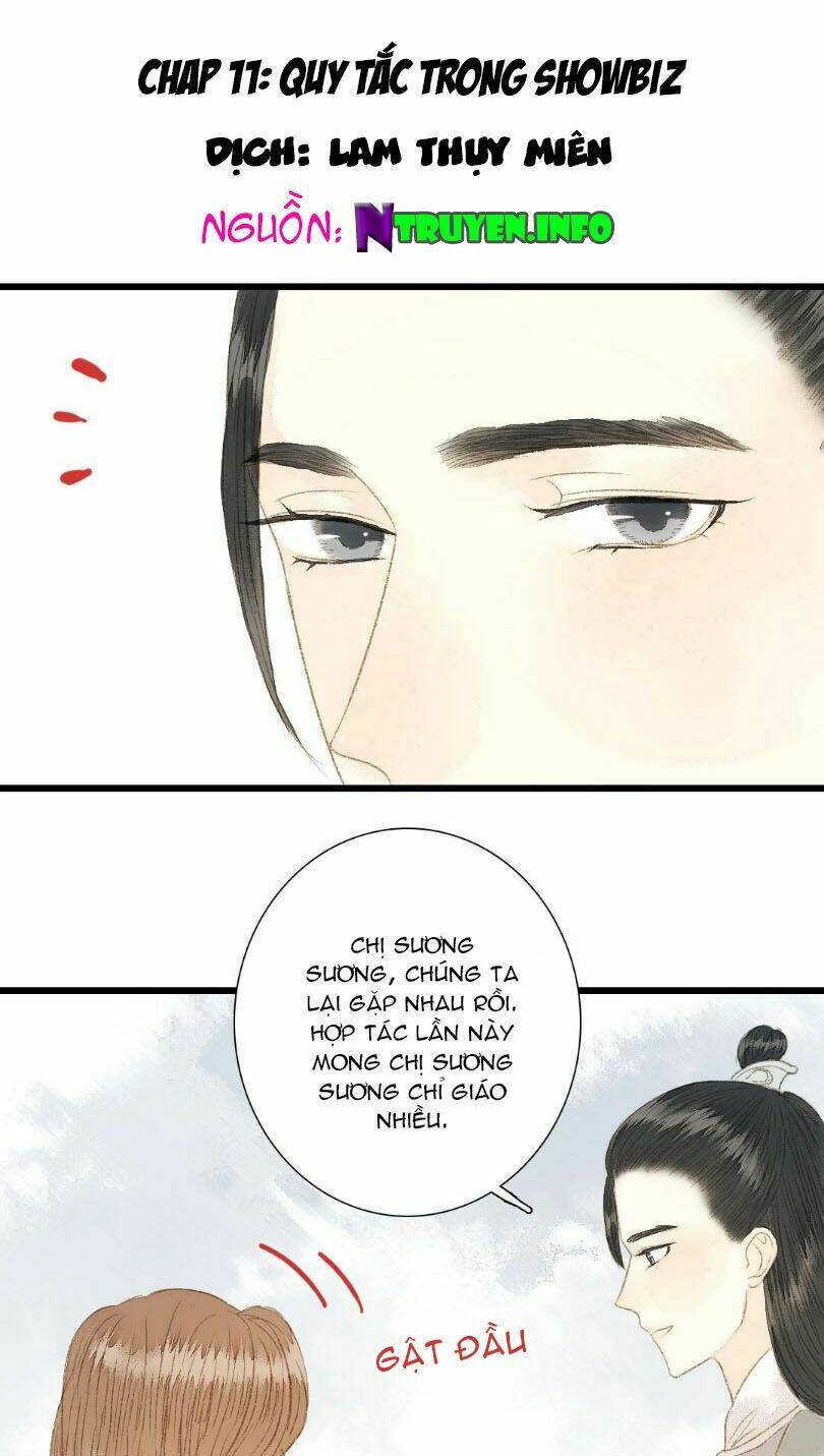 người biến thành ánh trăng chapter 11 1