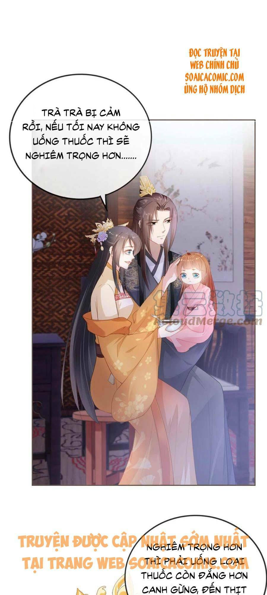 nhặt được bảo bối manh manh chapter 56 30