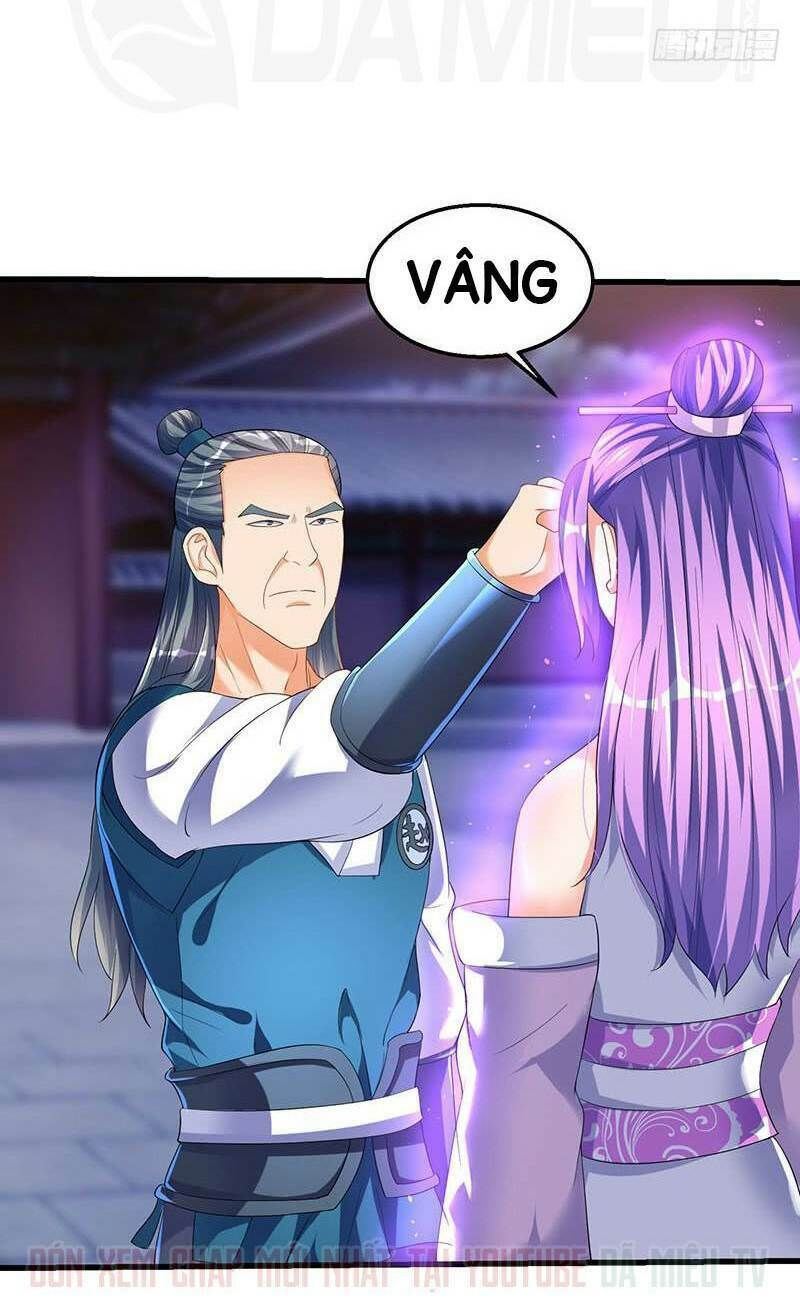 tối cường thăng cấp chapter 35 22