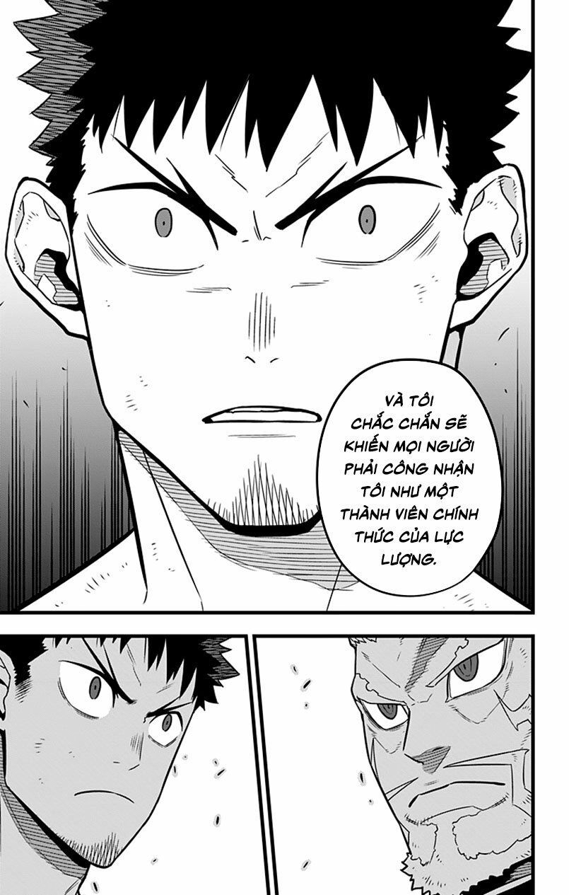 quái vật #8 chapter 38 18