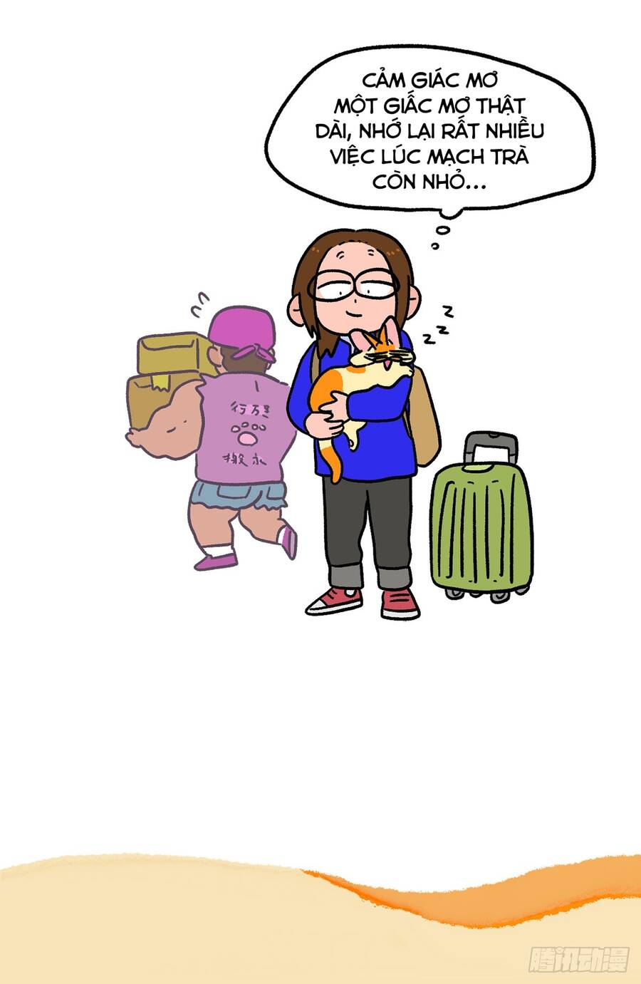 a mãn và mạch trà chapter 148.1 7