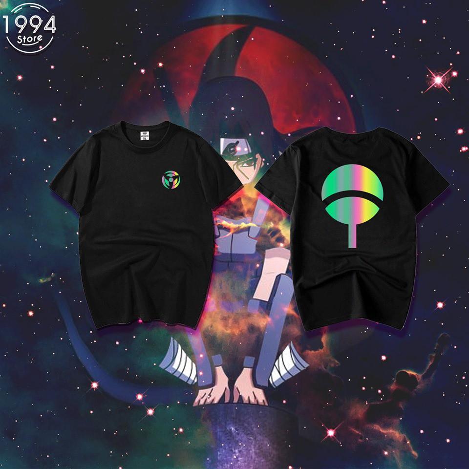 HOT Áo phông unisex in hình Zoro One Piece - Naruto - Dragonball cực ngầu