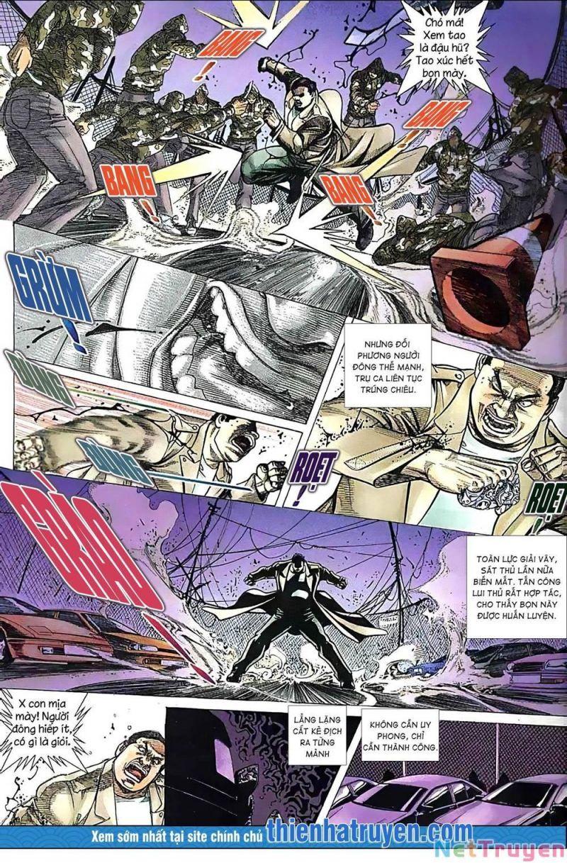 hỏa vũ diệu dương chapter 444 5