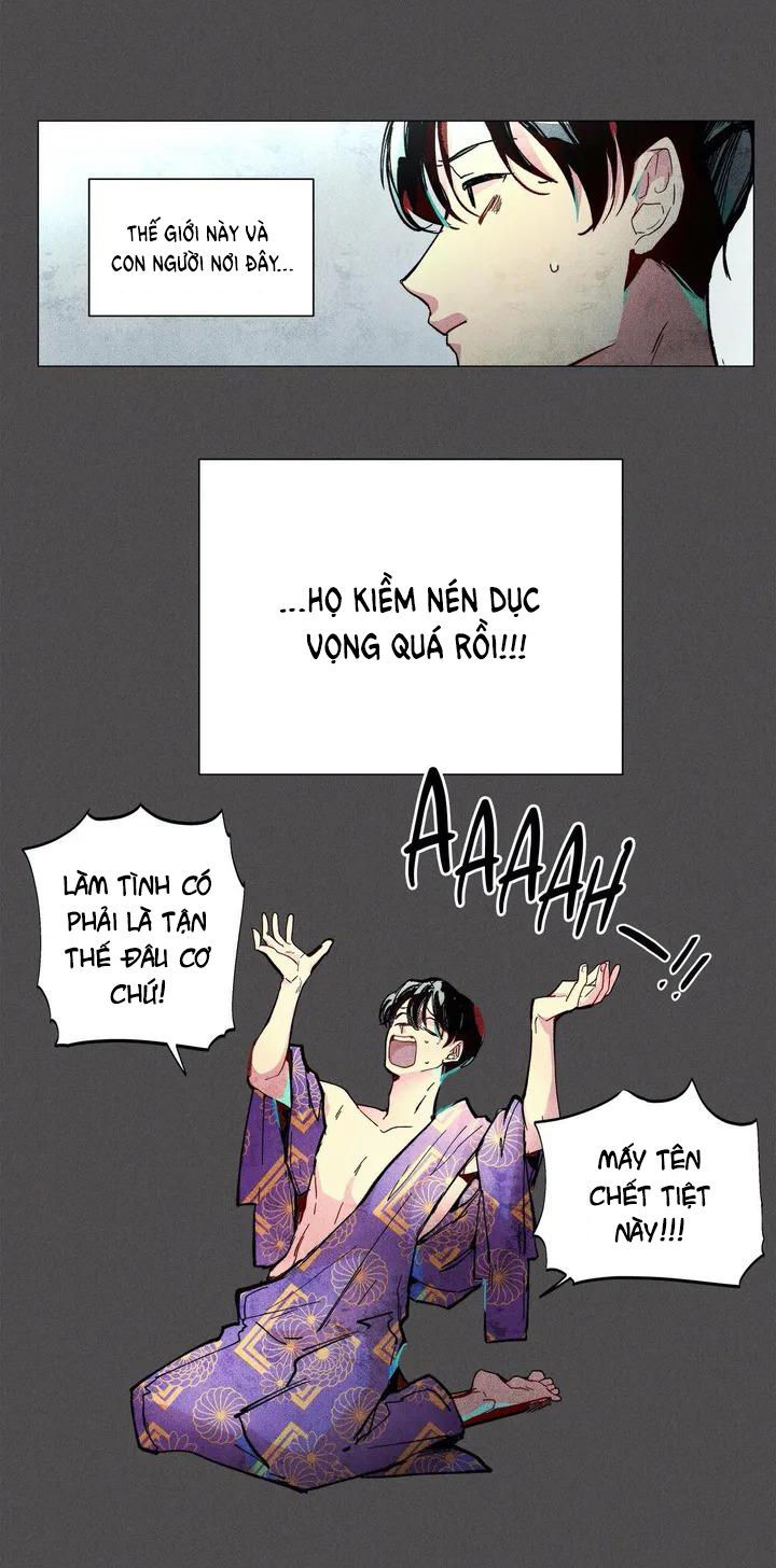 kẻ được chọn chapter 2.2 5