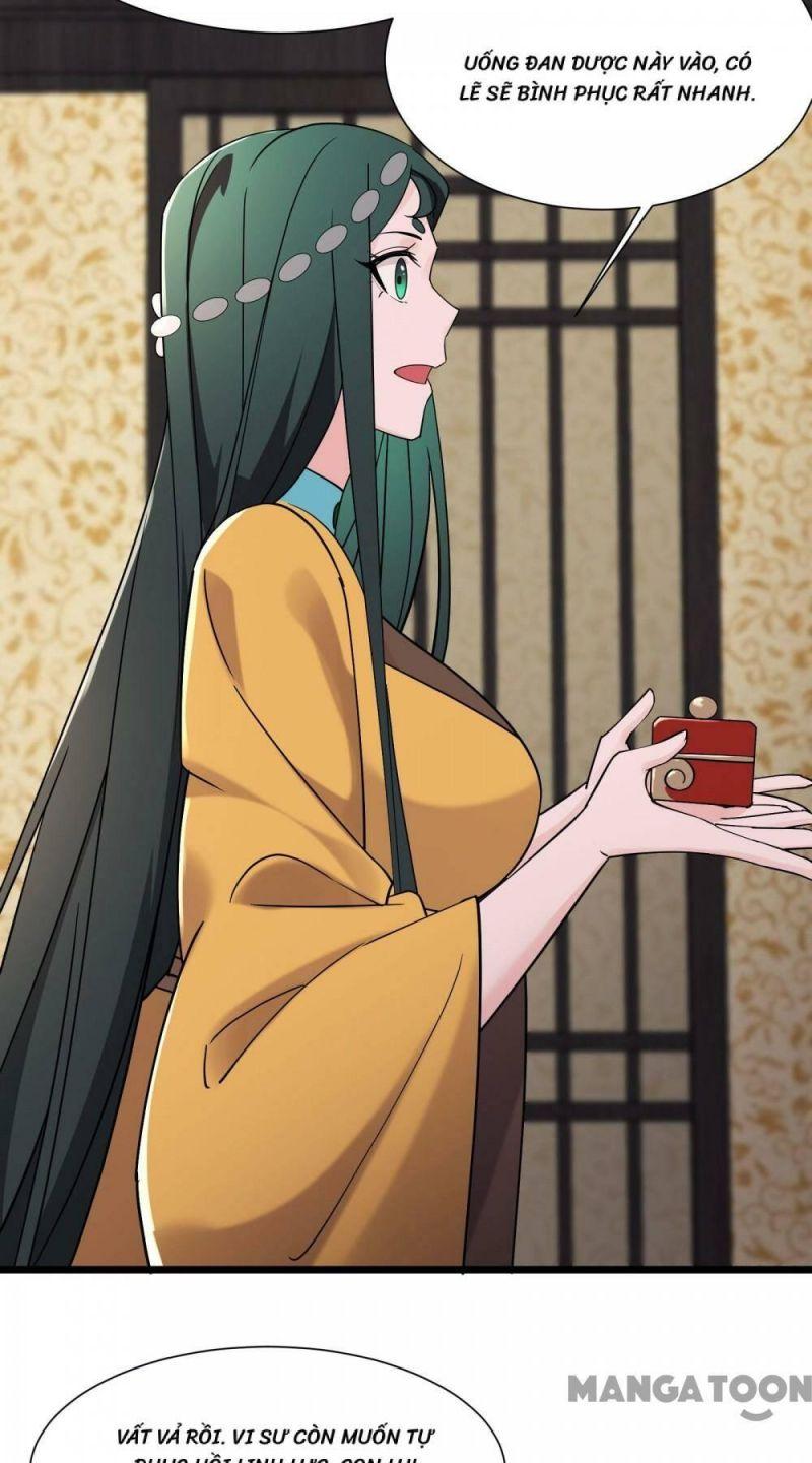 đồ đệ ta toàn là nữ ma đầu chapter 198 28