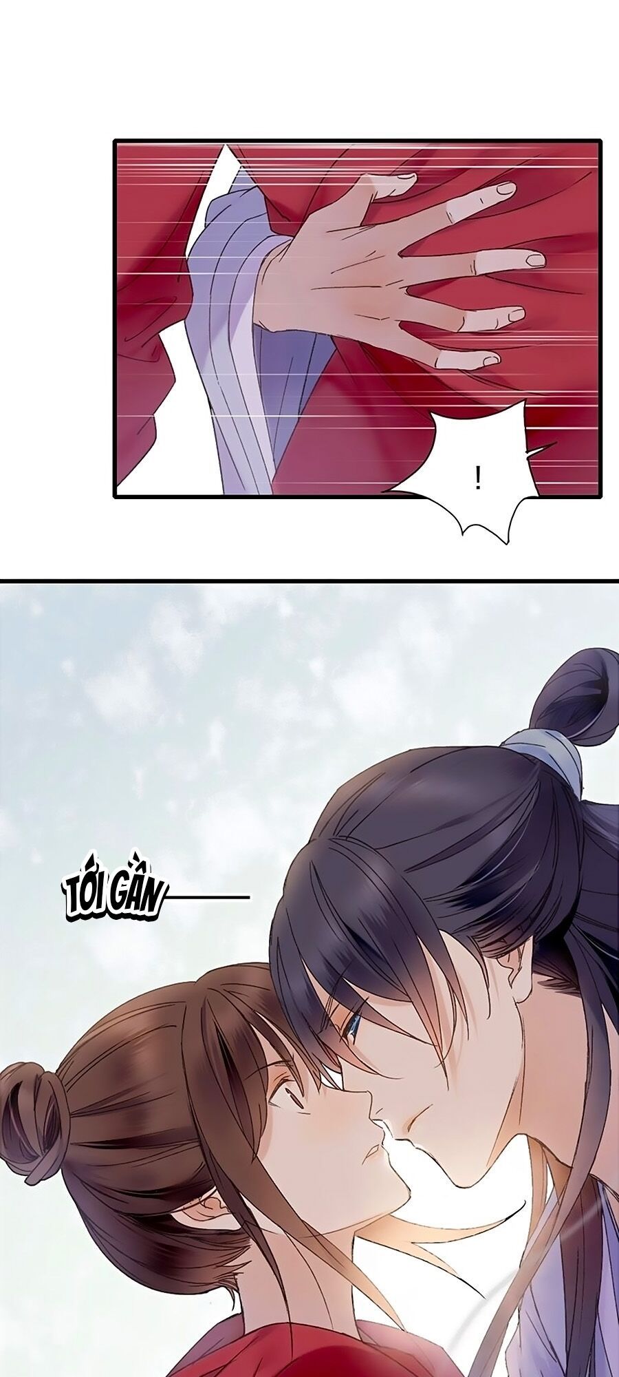 sơn thần và tiểu táo 2 chapter 32 4