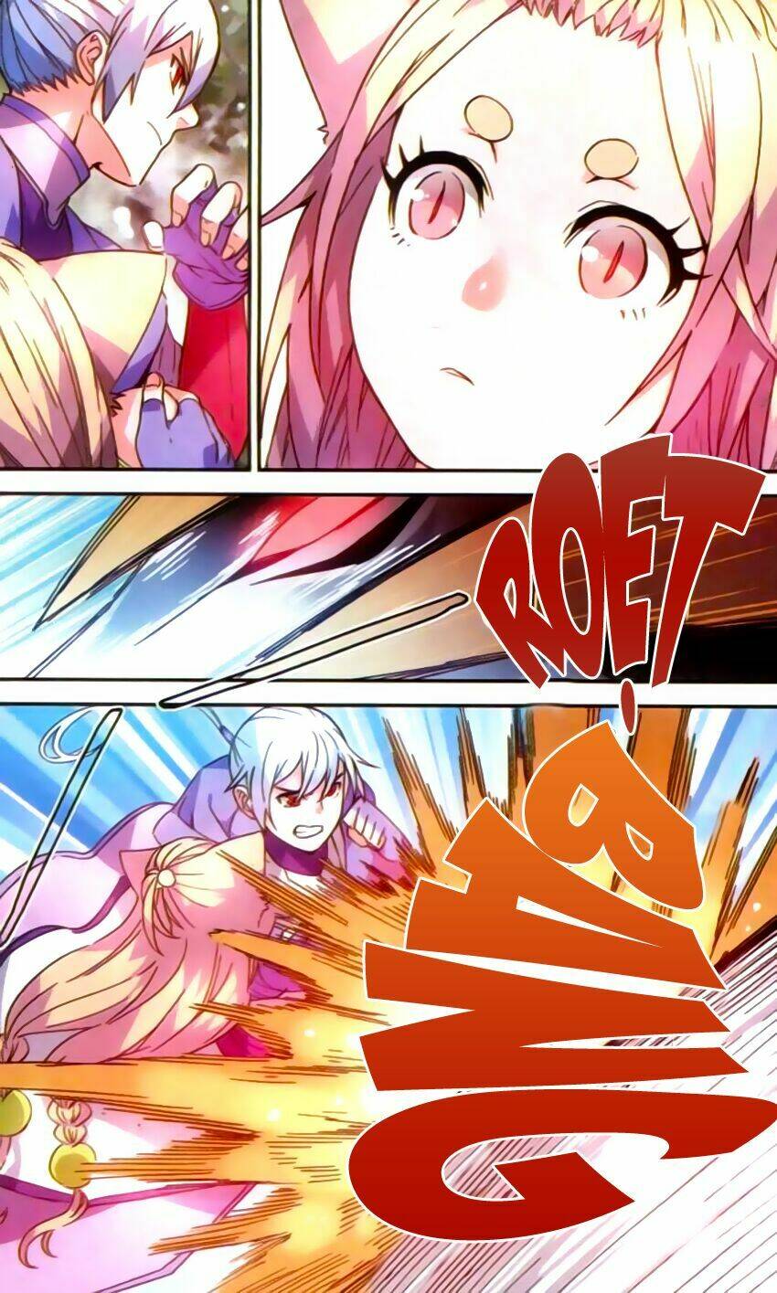 đấu phá thương khung ngoại truyện - dược lão truyền kỳ season 2 chapter 15 16