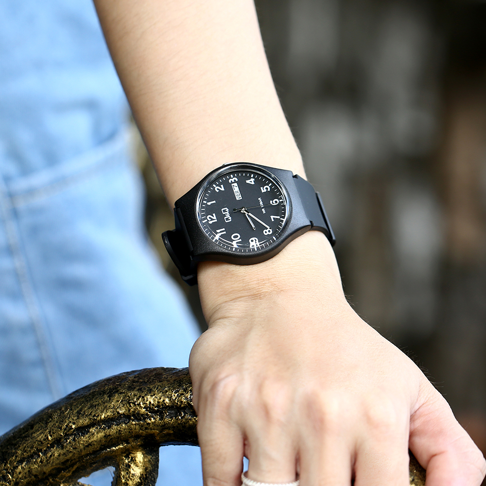 Đồng hồ Unisex Q&amp;Q A212J004Y - Hàng chính hãng