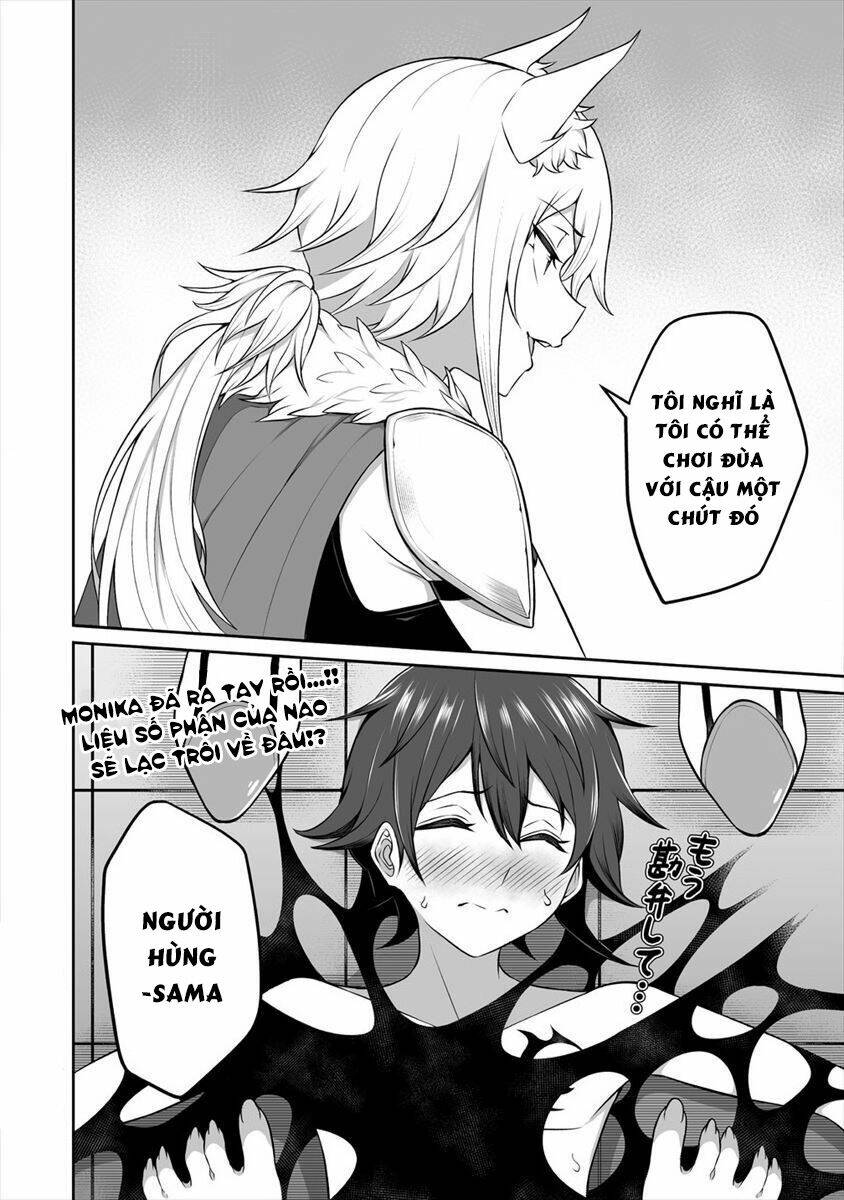 rõ ràng cô dâu của tôi là một nữ hiệp sĩ chapter 2 27