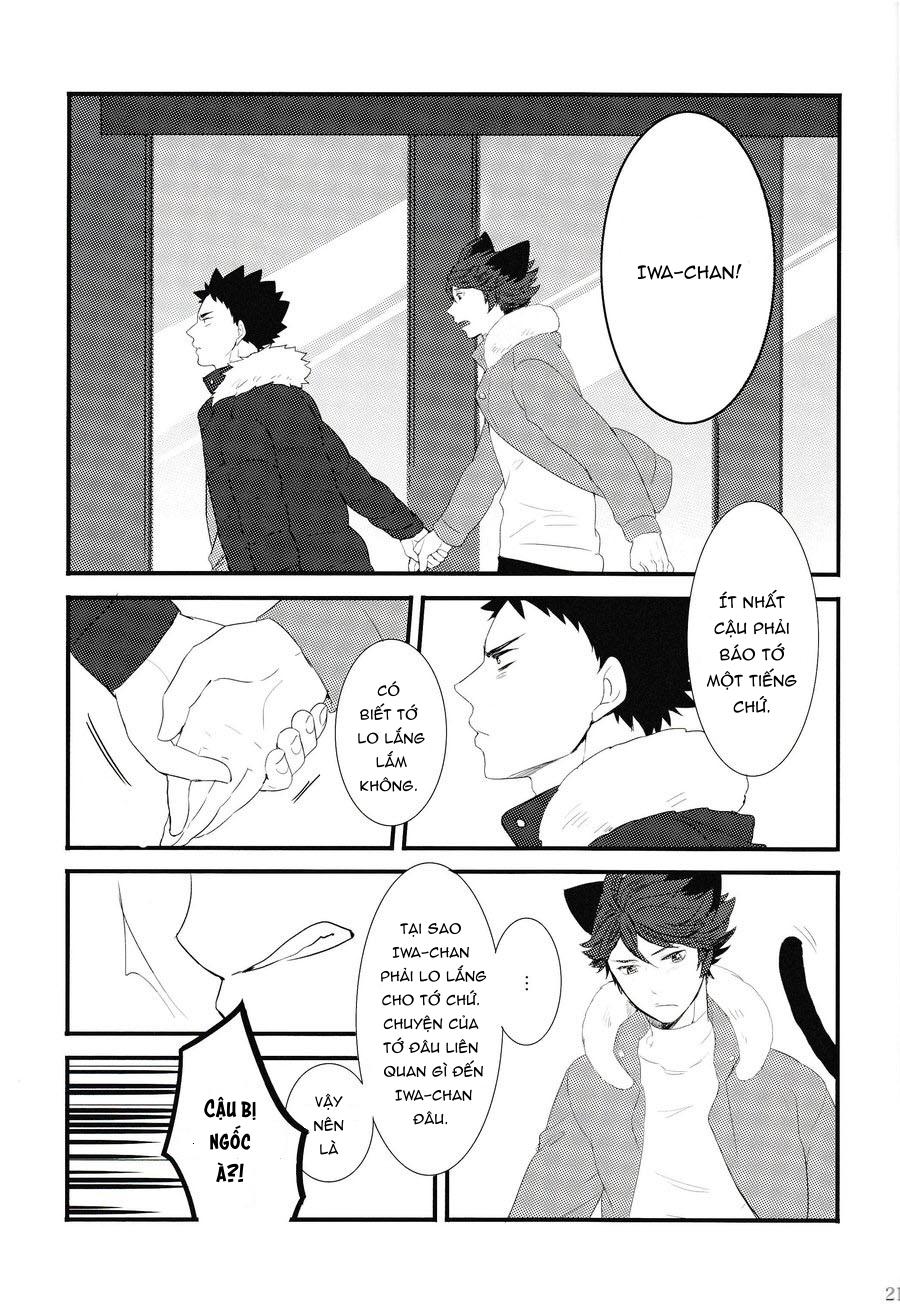 tuyển tập haikyuu dj by dammei bl chapter 5 18
