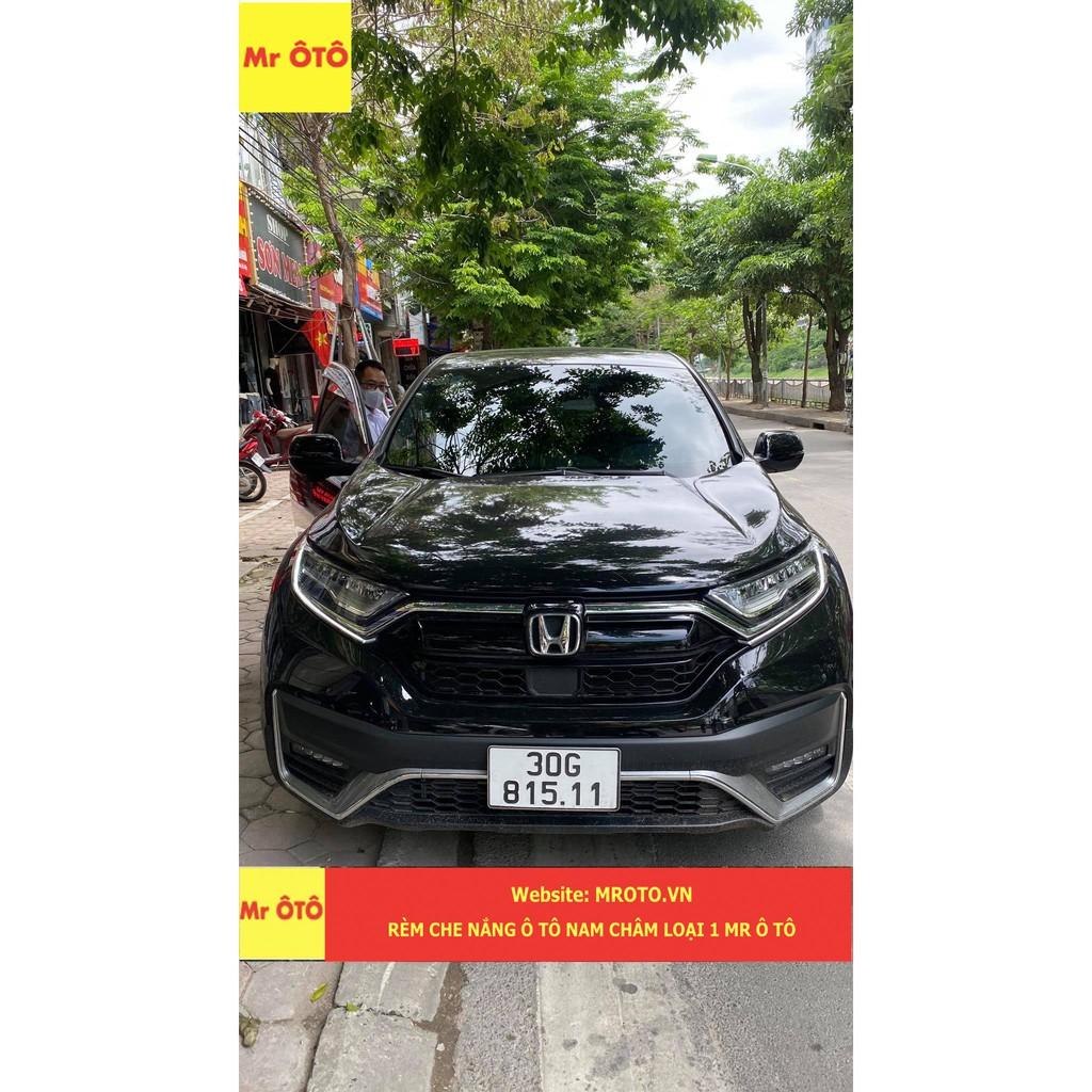 Hình ảnh Rèm Che Nắng Xe Honda CRV 2018-2021 Hàng Loại 1 MR Ô TÔ