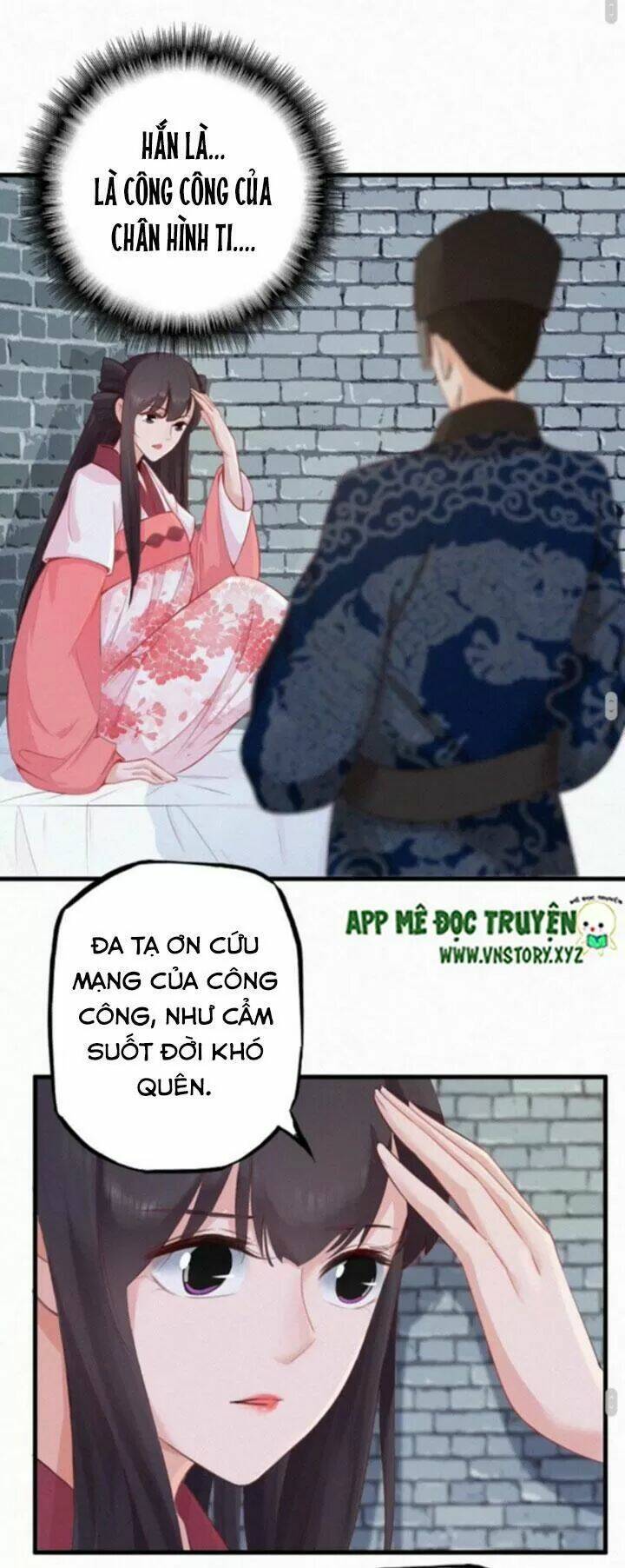 thiên hương mỹ nhân chapter 15 4