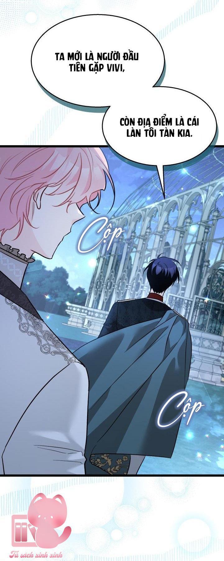 quan hệ cộng sinh giữa báo đen và thỏ trắng chapter 109 30