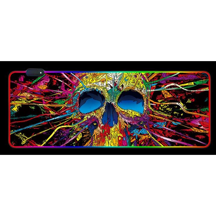 Lót Chuột RGB - Mouse pad RGB - 80x30x0.4cm