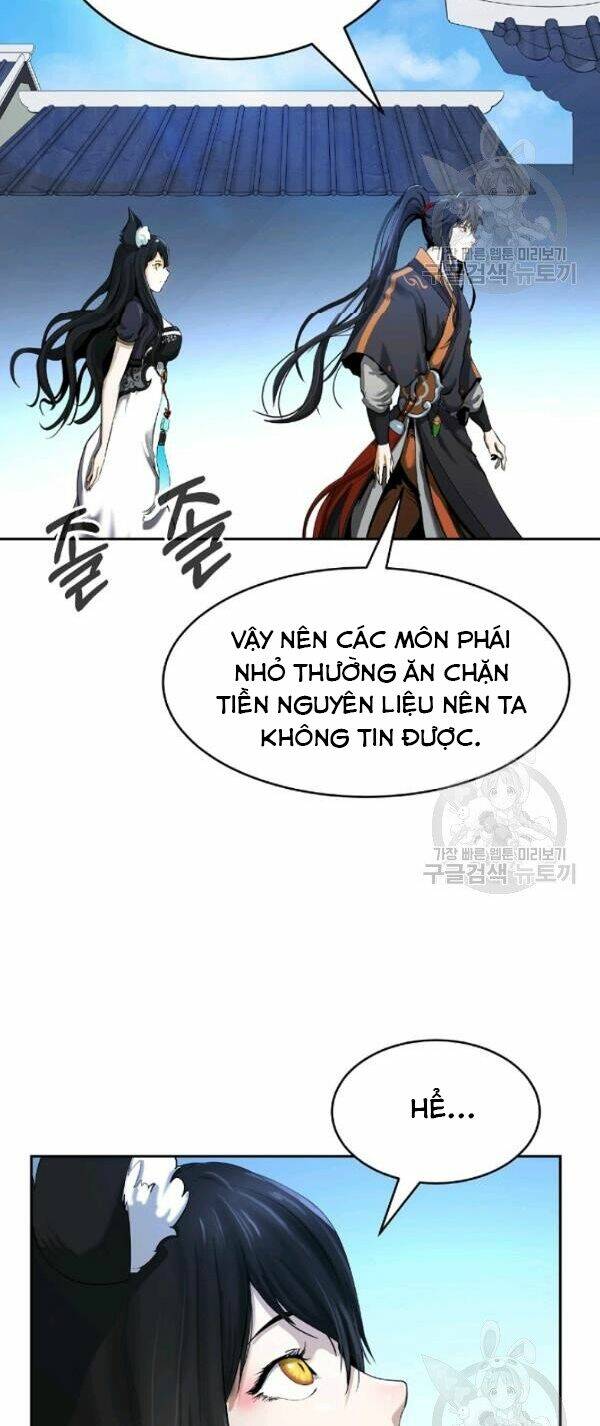 xuyên không thành hổ chapter 34 32