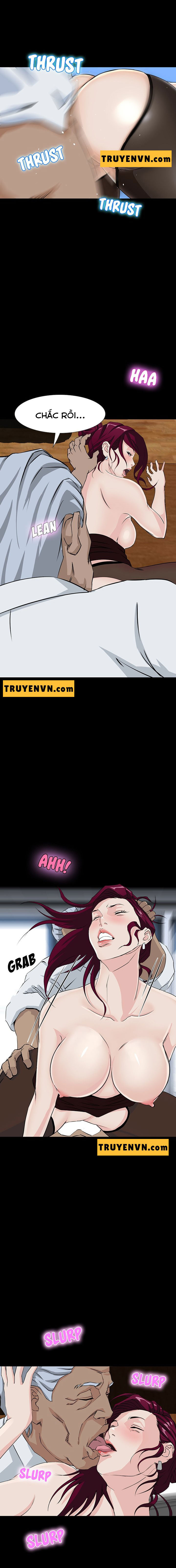 người thừa kế chapter 3 14