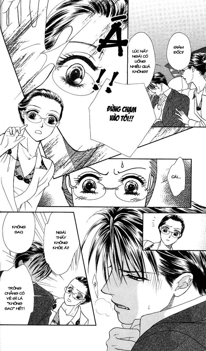 thư ký ma cà rồng chapter 2 24