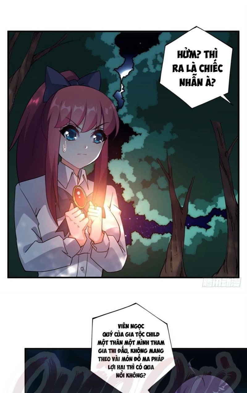 nhặt ma vương về làm nữ hầu chapter 35 23