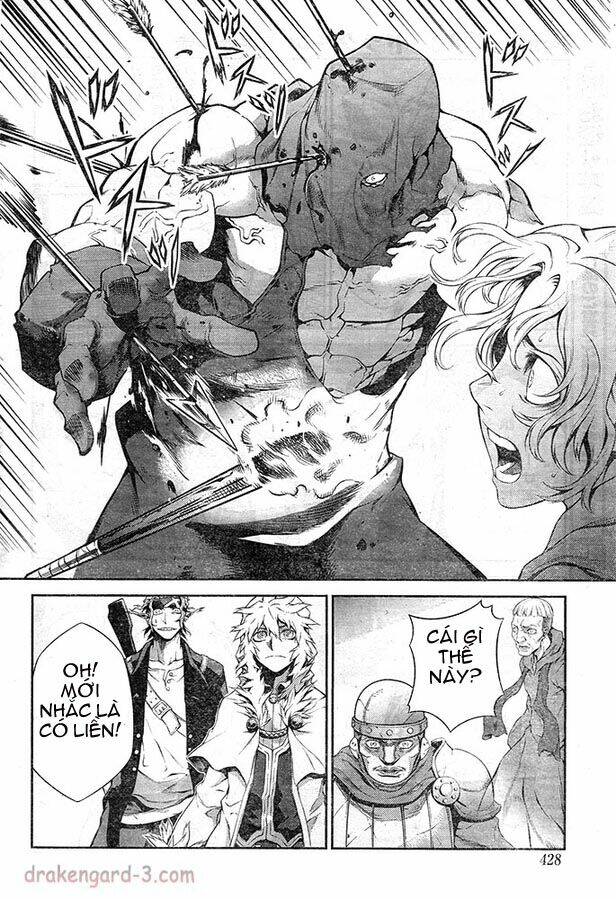 drag-on dragoon - shi ni itaru aka chapter 12 18