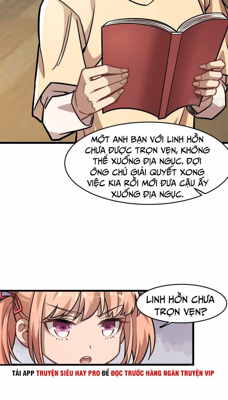 thâm dạ thư ốc chapter 116 22