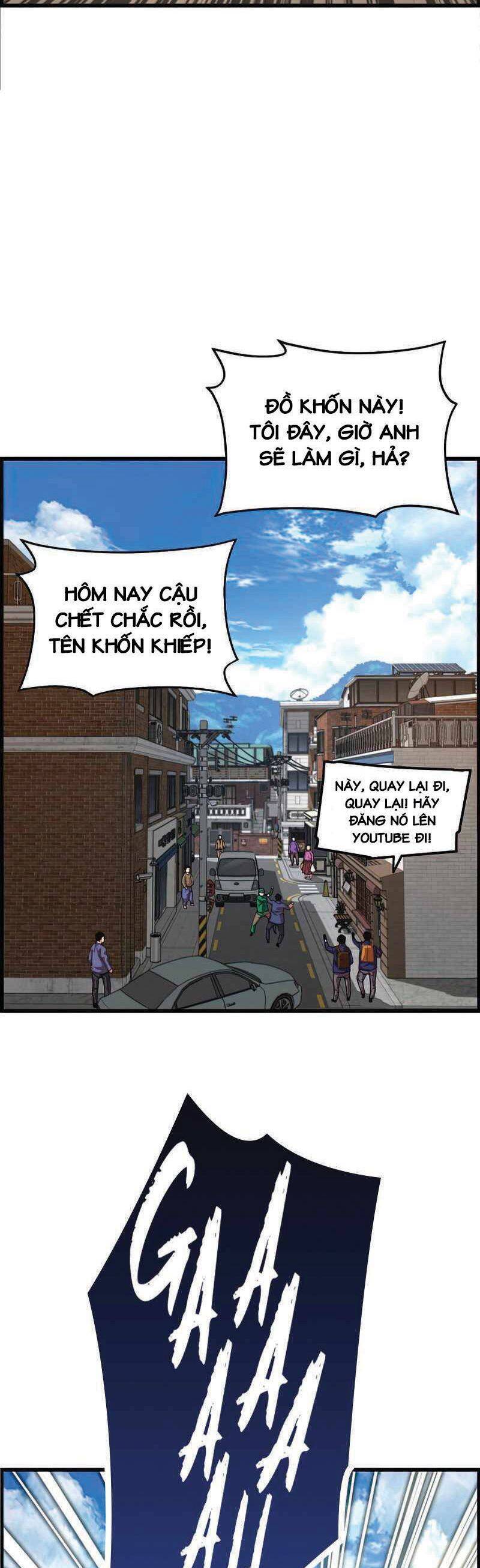 tôi sẽ sống như một hoàng tử chapter 86 30