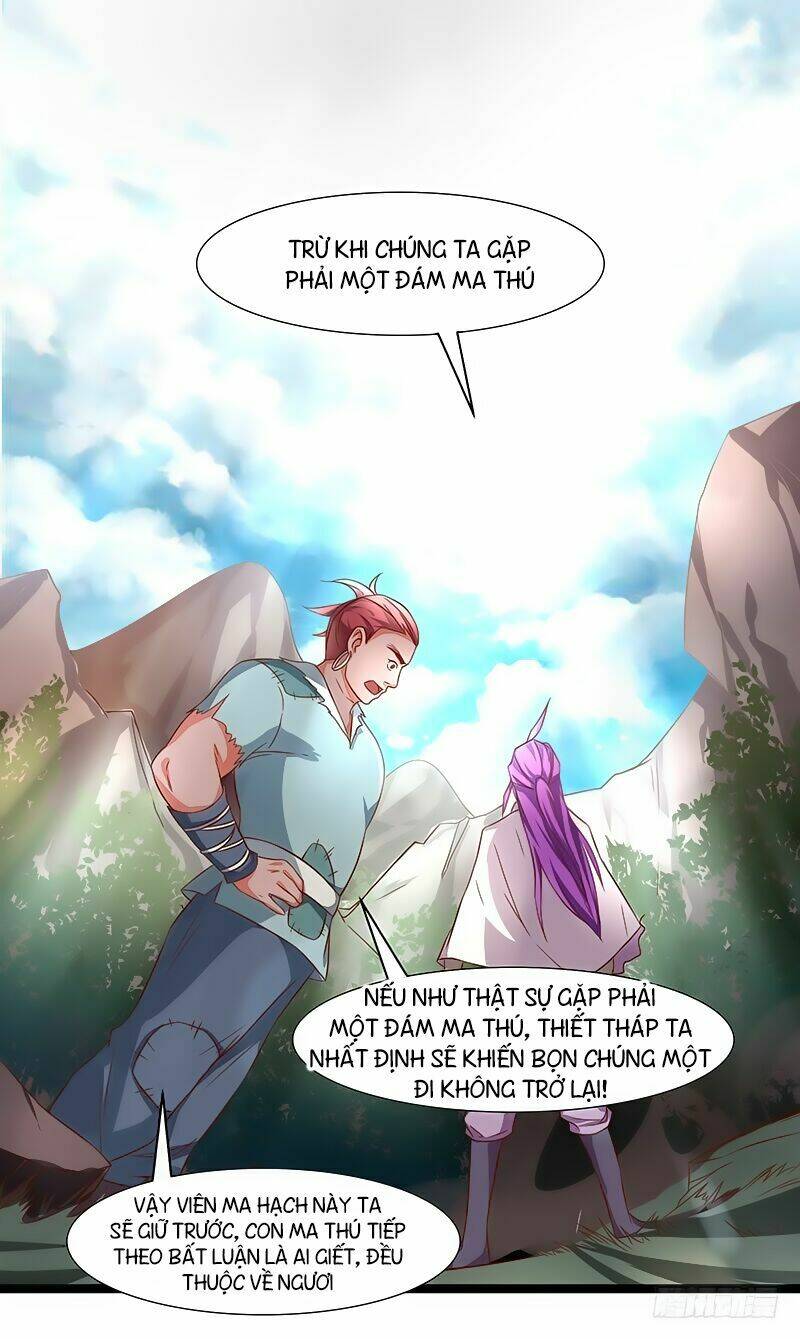 hỗn độn kiếm thần chapter 13 7