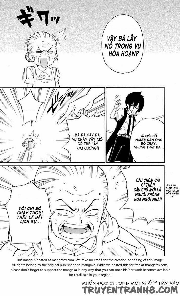 kuro no tantei chapter 16.2 12