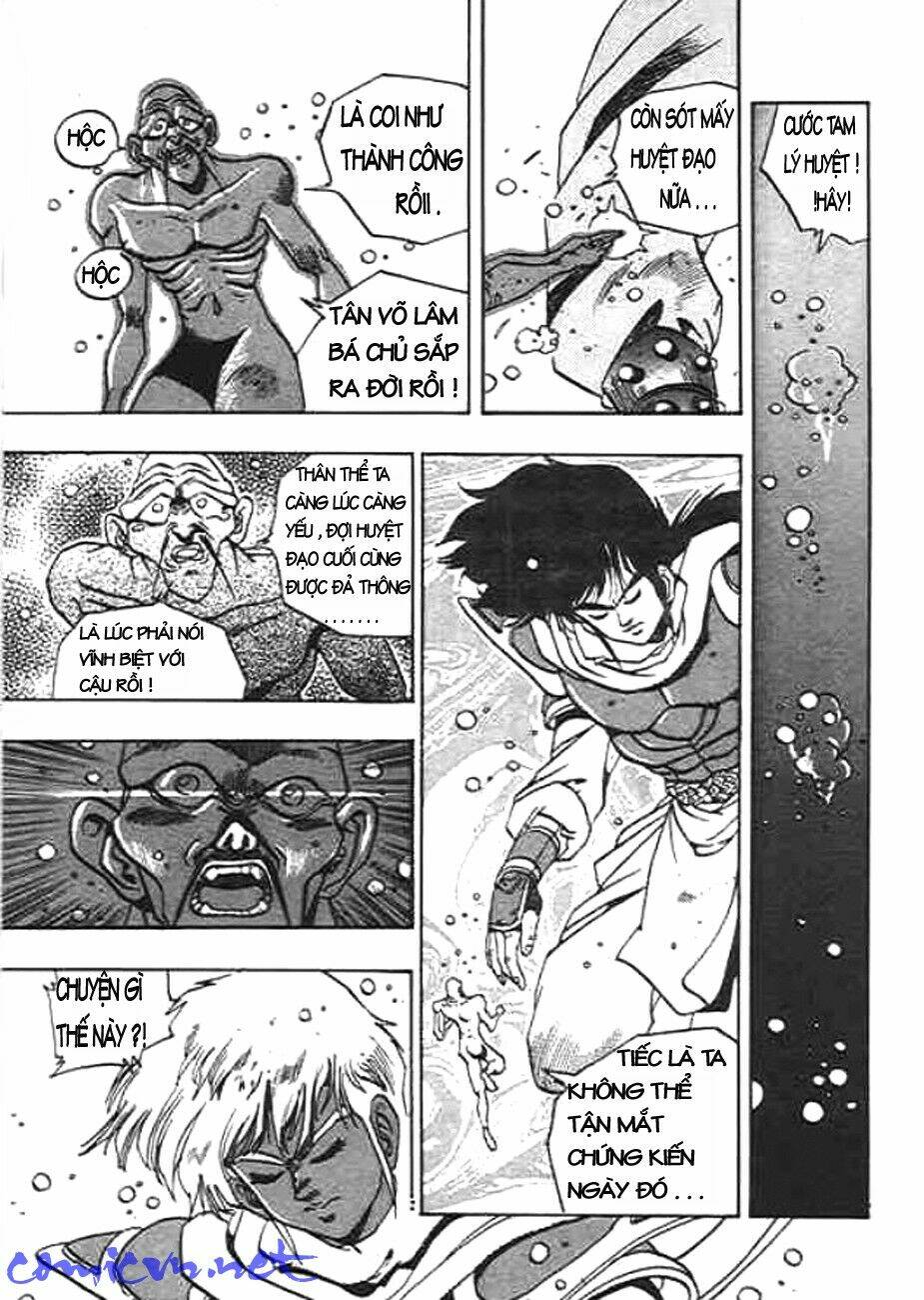 ảo long vương chapter 21 8