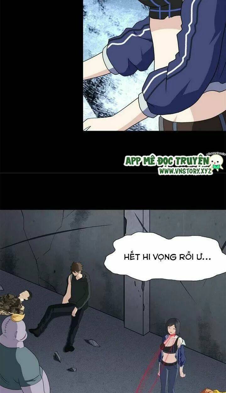 bạn gái virus của tôi chapter 134 29