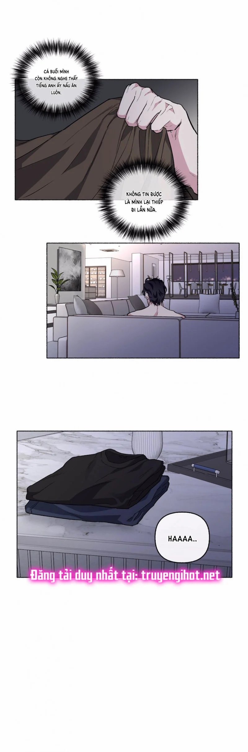 tình yêu kì lạ chapter 31 24