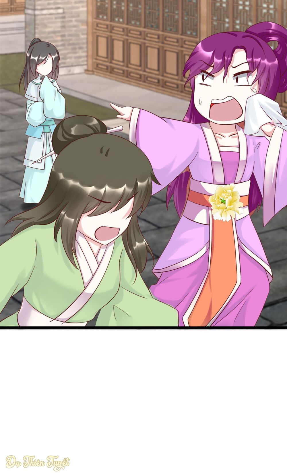 nhân vật phản diện biến thành sủng vật chapter 11 79