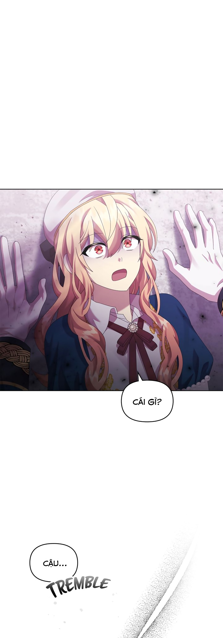 giải mã bí mật về anh ta chapter 57 2